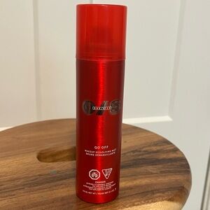 One/size go off Makeup Dissolving Mist - Red Bottle